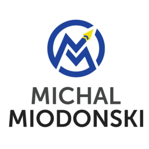 Coach Michal Miodonski