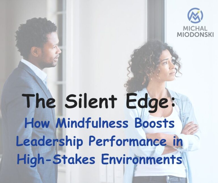 Mindful leadership Executive coaching Mindfulness coaching for executives Leadership performance Stress management for managers Emotional intelligence in leadership Burnout prevention Focus and clarity for leaders Conscious leadership High-performance mindset