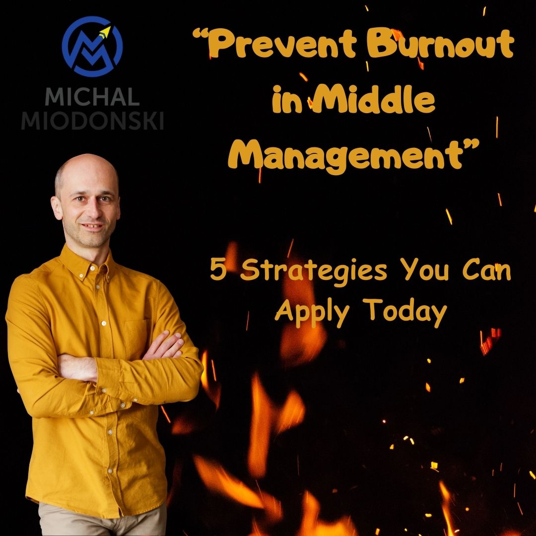 Discover 5 proven strategies to prevent burnout in middle management. Build resilience, manage stress, and boost employee wellbeing in 2025.