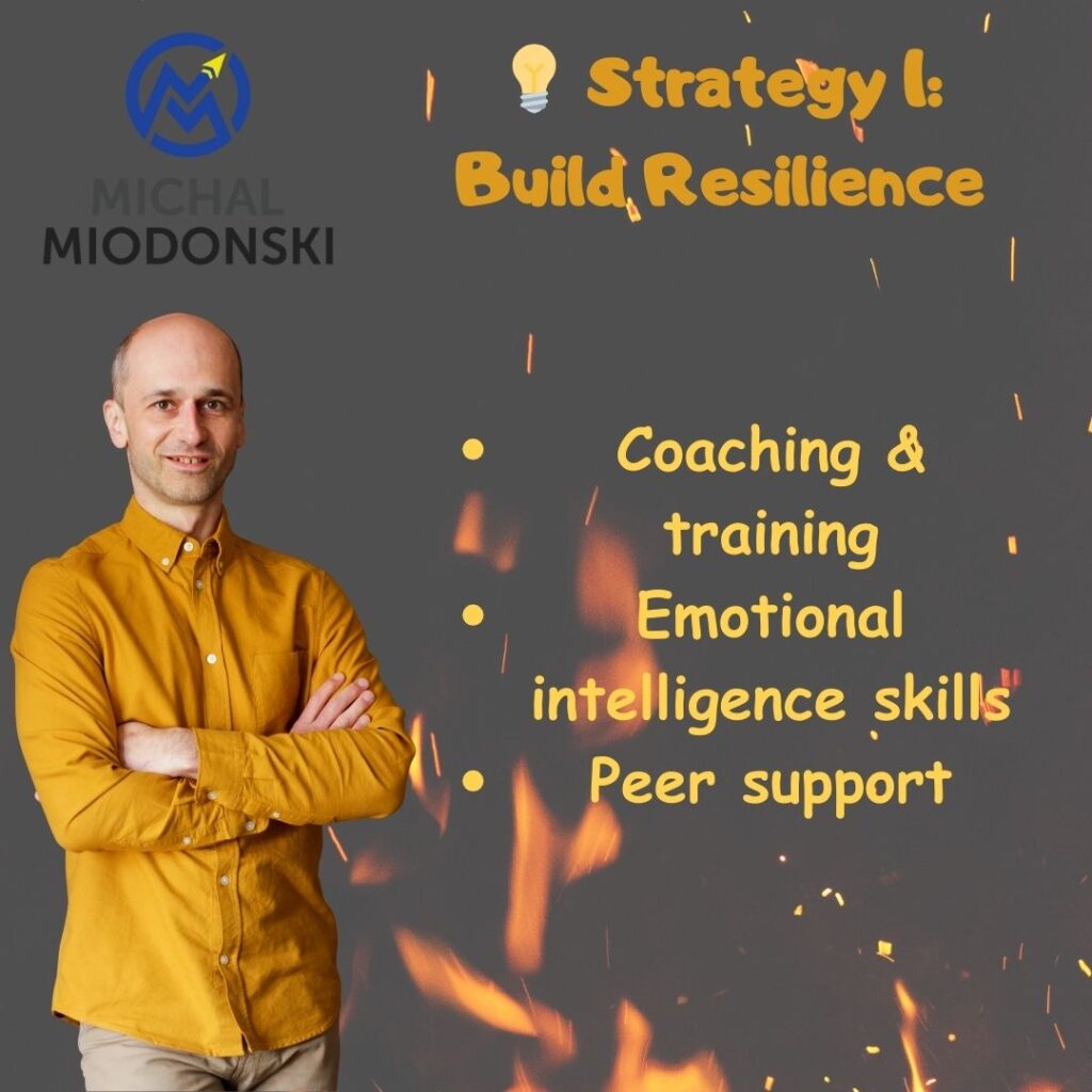 Discover 5 proven strategies to prevent burnout in middle management. Build resilience, manage stress, and boost employee wellbeing