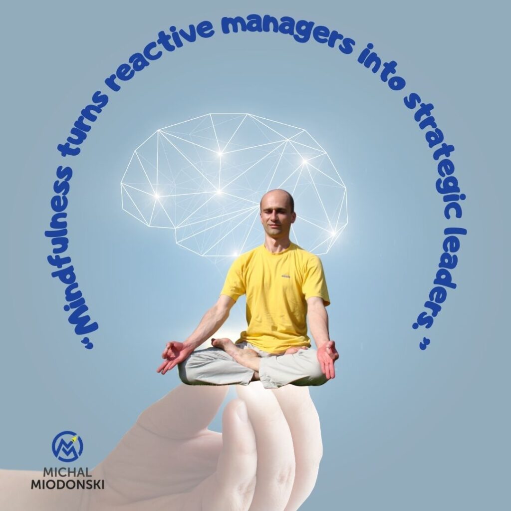 Mindful leadership helps managers, entrepreneurs, and teams stay calm under pressure. Discover research-backed strategies to lead with clarity and confidence.